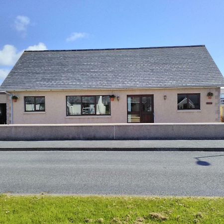 Kells Roadside Apartment Hamnavoe Exterior photo