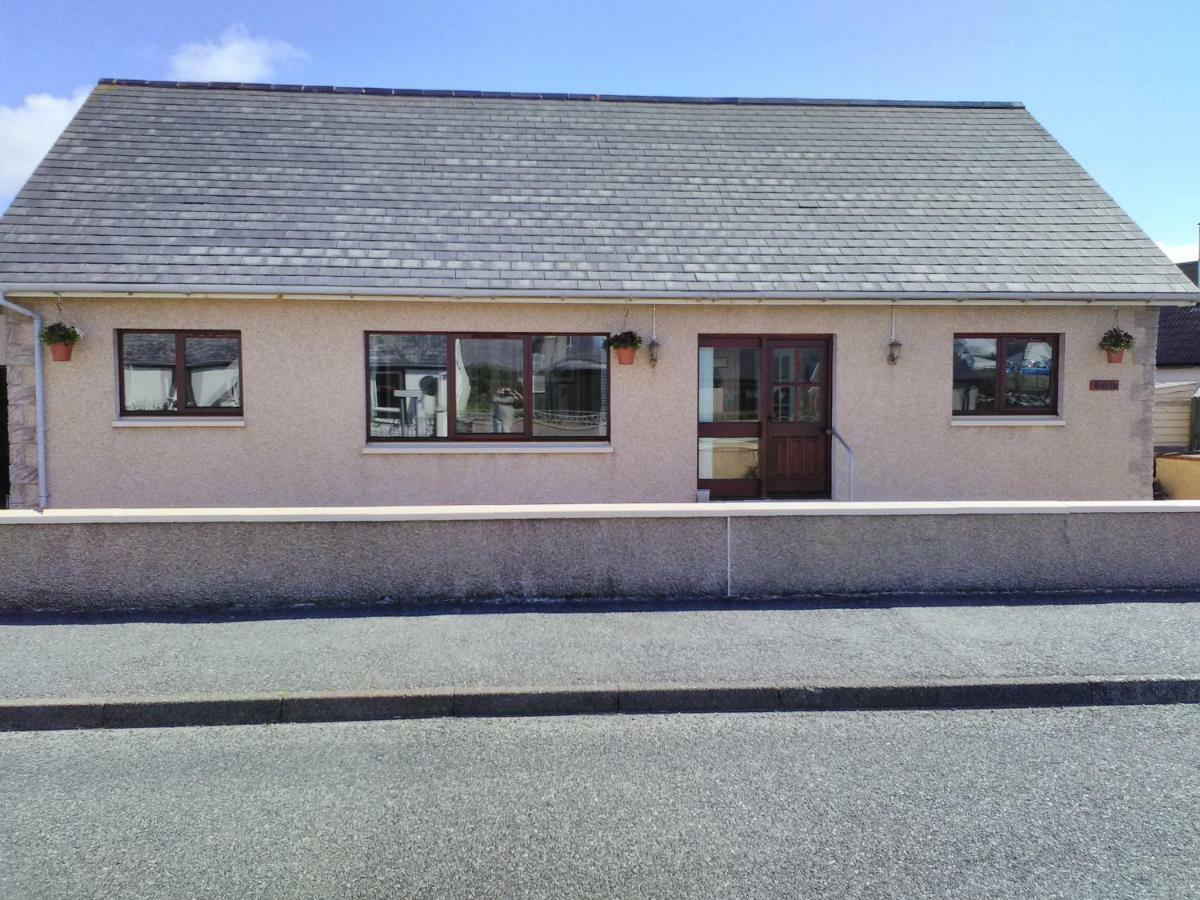 Kells Roadside Apartment Hamnavoe Exterior photo