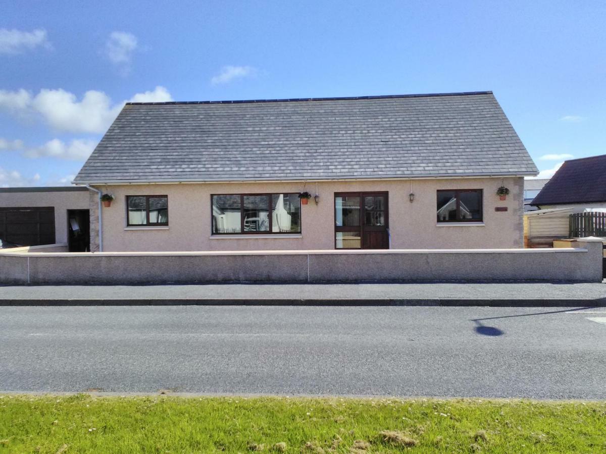 Kells Roadside Apartment Hamnavoe Exterior photo