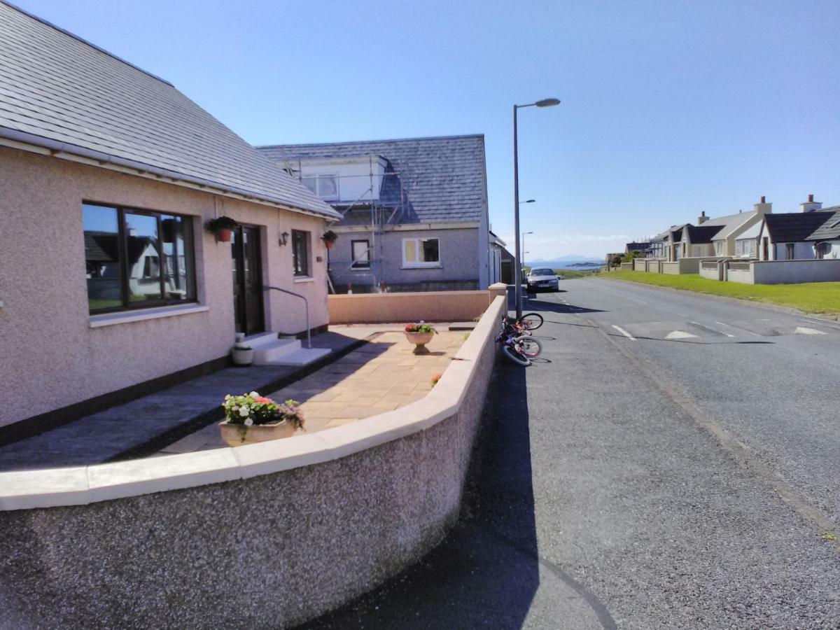 Kells Roadside Apartment Hamnavoe Exterior photo