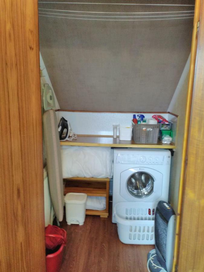 Kells Roadside Apartment Hamnavoe Exterior photo